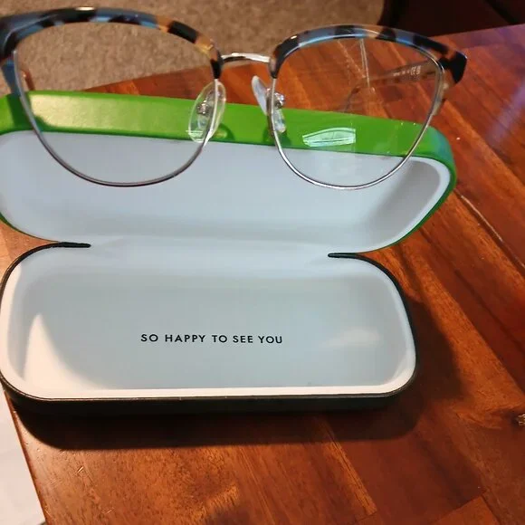 Kate Spade glasses - Picture 2 of 5